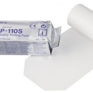 Hârtie pentru ultrasunete Sony UPP110S (110mmx20m)
